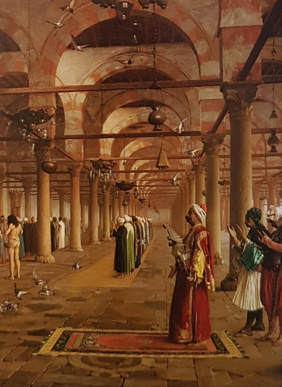 Orientalismus Südwest Galerie