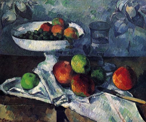 Cezanne Paul Sudwest Galerie