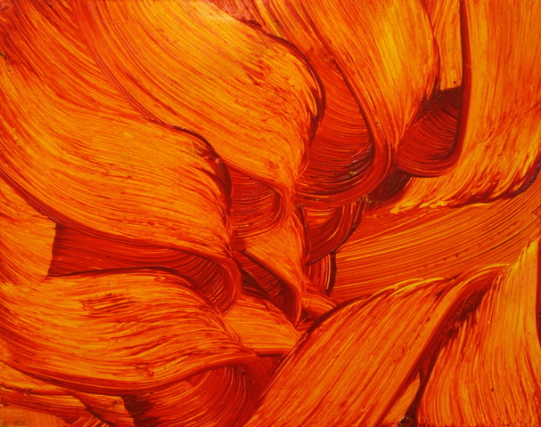 Isa Dahl, borst, hugs and flowers (SWG64), 2019 , Öl auf Holz , 24 cm x 30 cm x 4 cm, Preis 450 €, dai120kü