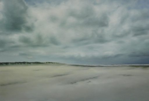 Franz Baumgartner, Strand, 03.2010, 100 cm x 145 cm, Preis auf Anfrage, baf047kü