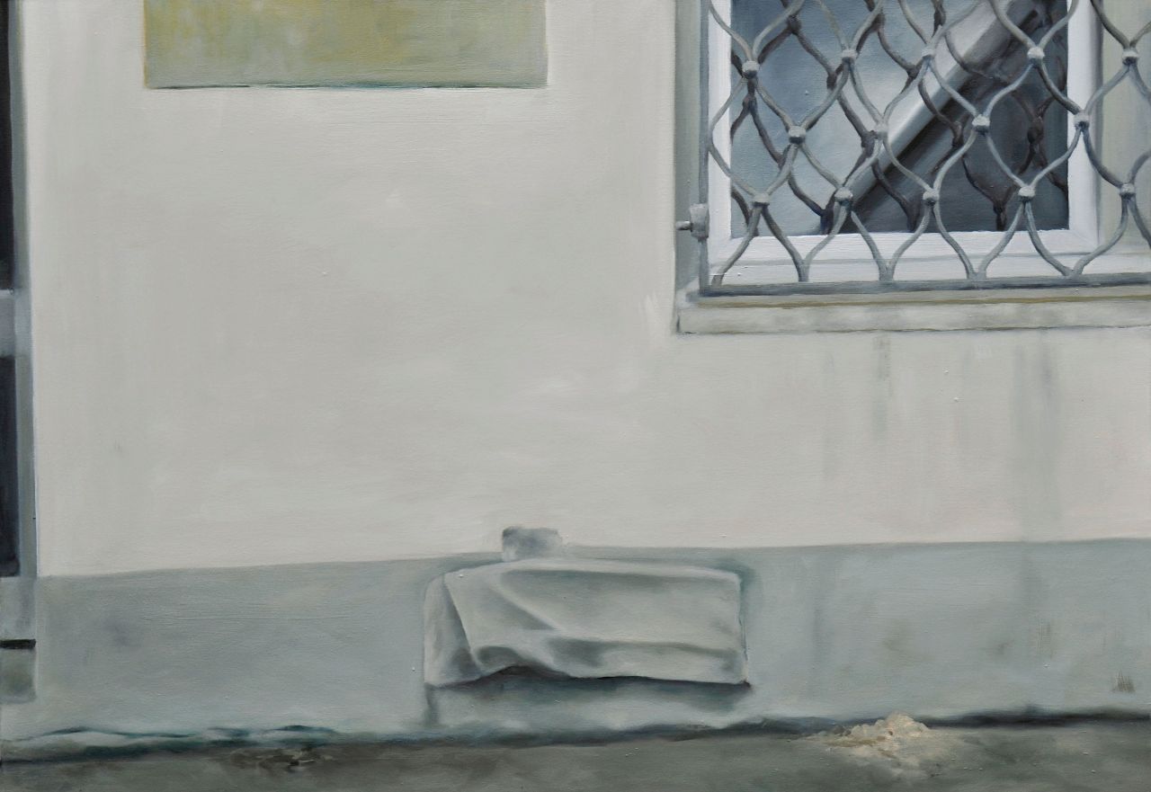 Franz Baumgartner, gbr, 8.2015, Öl auf Leinwand, 70 cm x 100 cm, Preis auf Anfrage, baf019kü