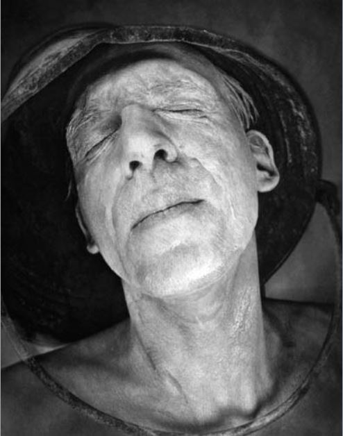 Hermann Försterling, Lady, 1995-1997, Heliogravüre, Auflage 8, 80 cm x 60 cm, SüdWestGalerie