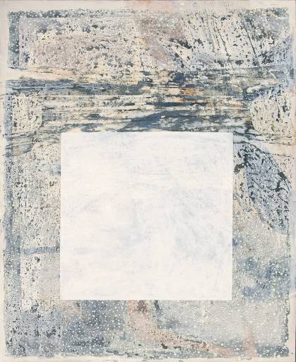Regina Baumhauer, Open Letter, Der Körper vergisst nichts, 2012, Acryl, Öl auf Leinwand, 157 cm x 132 cm