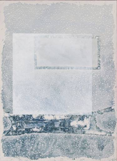 Regina Baumhauer, Open Letter, Doktor Zhivago, 2011, Acryl auf Leinwand, 122 cm x 91 cm