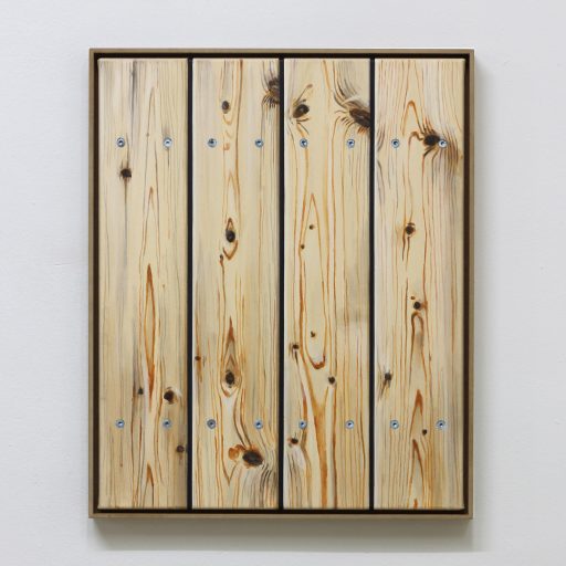 Johan Schäfer, Donnerstagsgruppe, 2019, Acryl auf Baumwollgewebe, 50 cm x 40 cm, Preis auf Anfrage, Galerie Cyprian Brenner