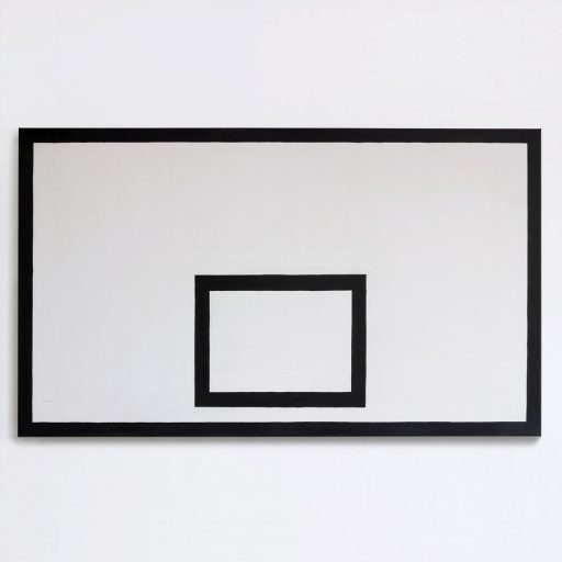 Johan Schäfer, Backboard, 2014, Acryl auf Baumwollgewebe, 105 cm x 180 cm, Preis auf Anfrage, Galerie Cyprian Brenner