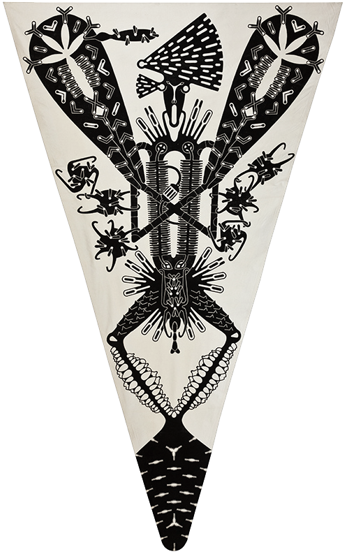 Georg Heller, frei für alle, 1995, 246 cm x 403 cm, Preis aufAnfrage, SüdWestGalerie