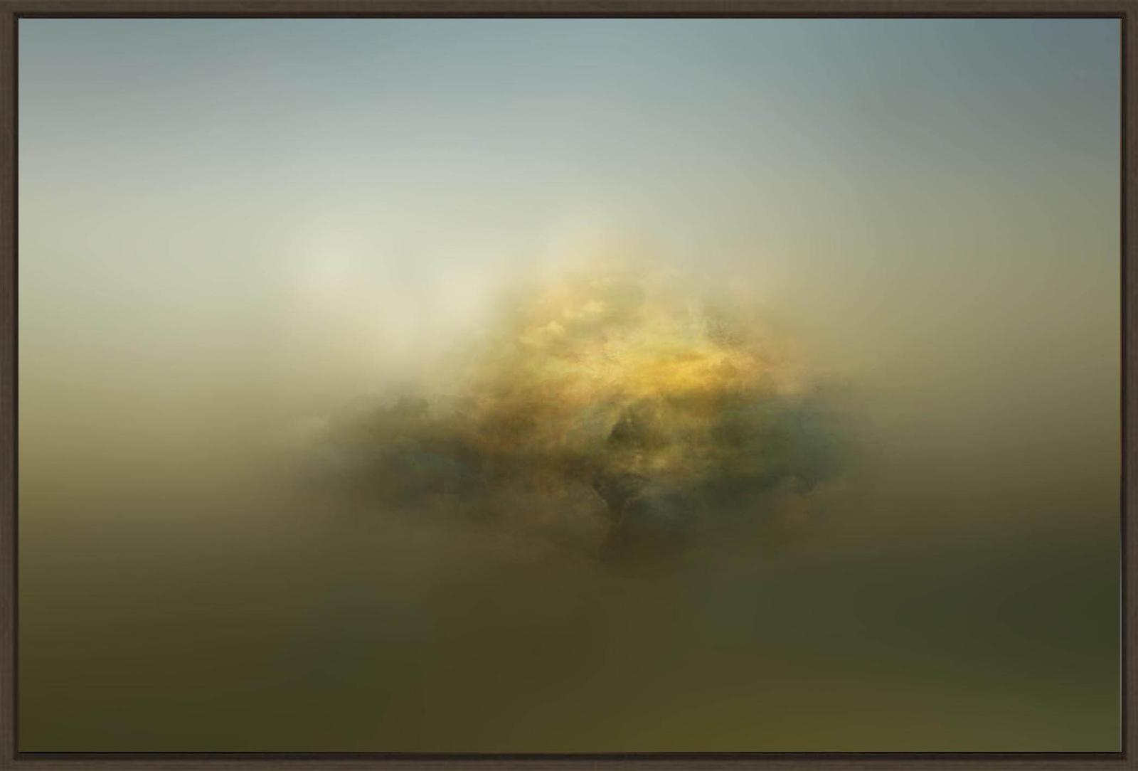Daniel Sigloch, Tomb Raider Cloud I, 2018, , C-Print auf Aludibond, 70 x 93 cm, Preis auf Anfrage