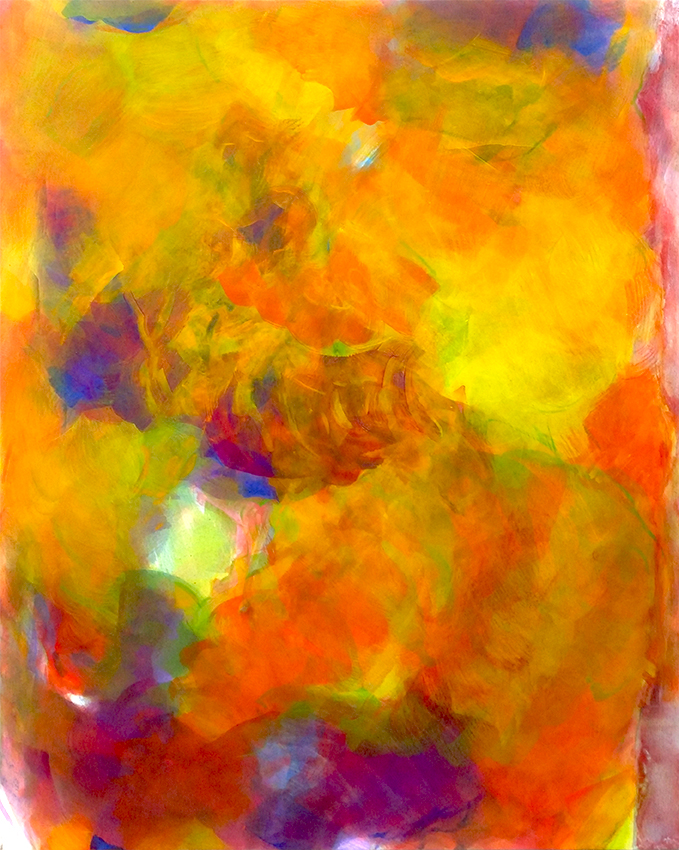 Hanspeter Münch, Con fuoco, 2001, Acryl auf Leinwand, 200 cm x 160 cm, Preis auf Anfrage, SüdWestGalerie