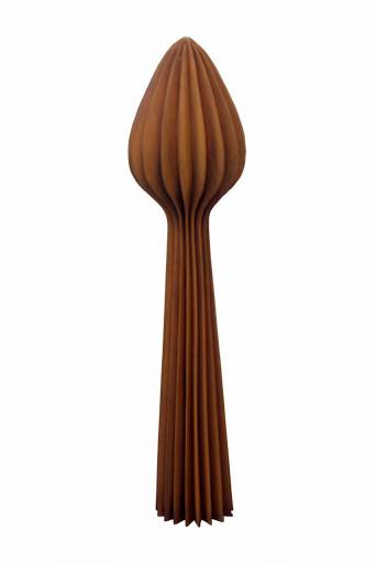 Herbert Mehler, asparago, 2013, Corten-Stahl, 240 cm x 58 cm x 58 cm, Preis auf Anfrage, meh004ko