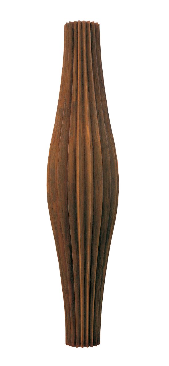 Herbert Mehler, vita, 2006 / 2011, Corten-Stahl, 300 cm x 70 cm x 70 cm / 229 cm x 50 cm x 50 cm, Preis auf Anfrage, meh019kü