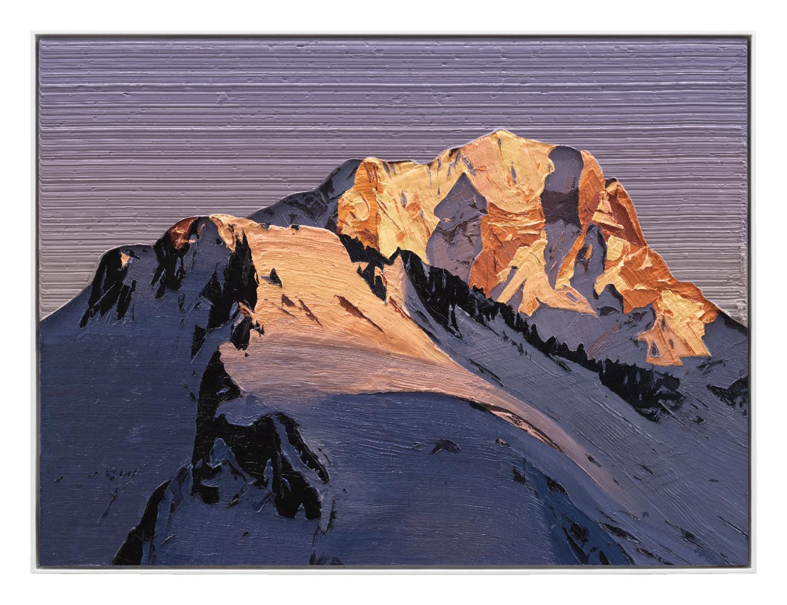 FELIX REHFELD AUF DER ART KARLSRUHE 05.-08. FEBRUAR 2026 MYTHOS BERG: STILLE RIESEN