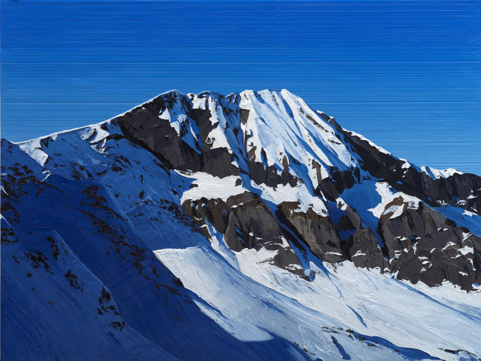 FELIX REHFELD AUF DER ART KARLSRUHE 05.-08. FEBRUAR 2026 MYTHOS BERG: STILLE RIESEN