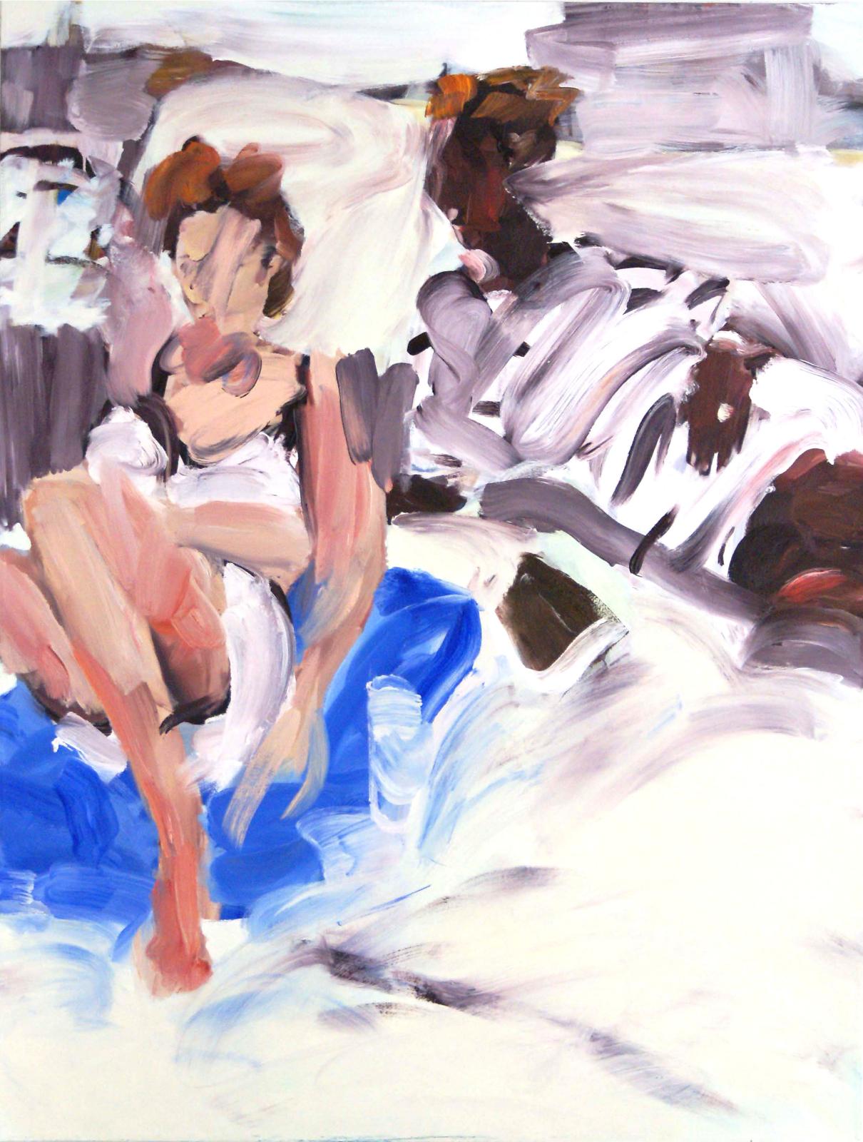Alireza Varzandeh, o.t. (536), 2007, Öl auf Leinwand, 130 cm x 170 cm, Preis auf Anfrage, vaa020kü