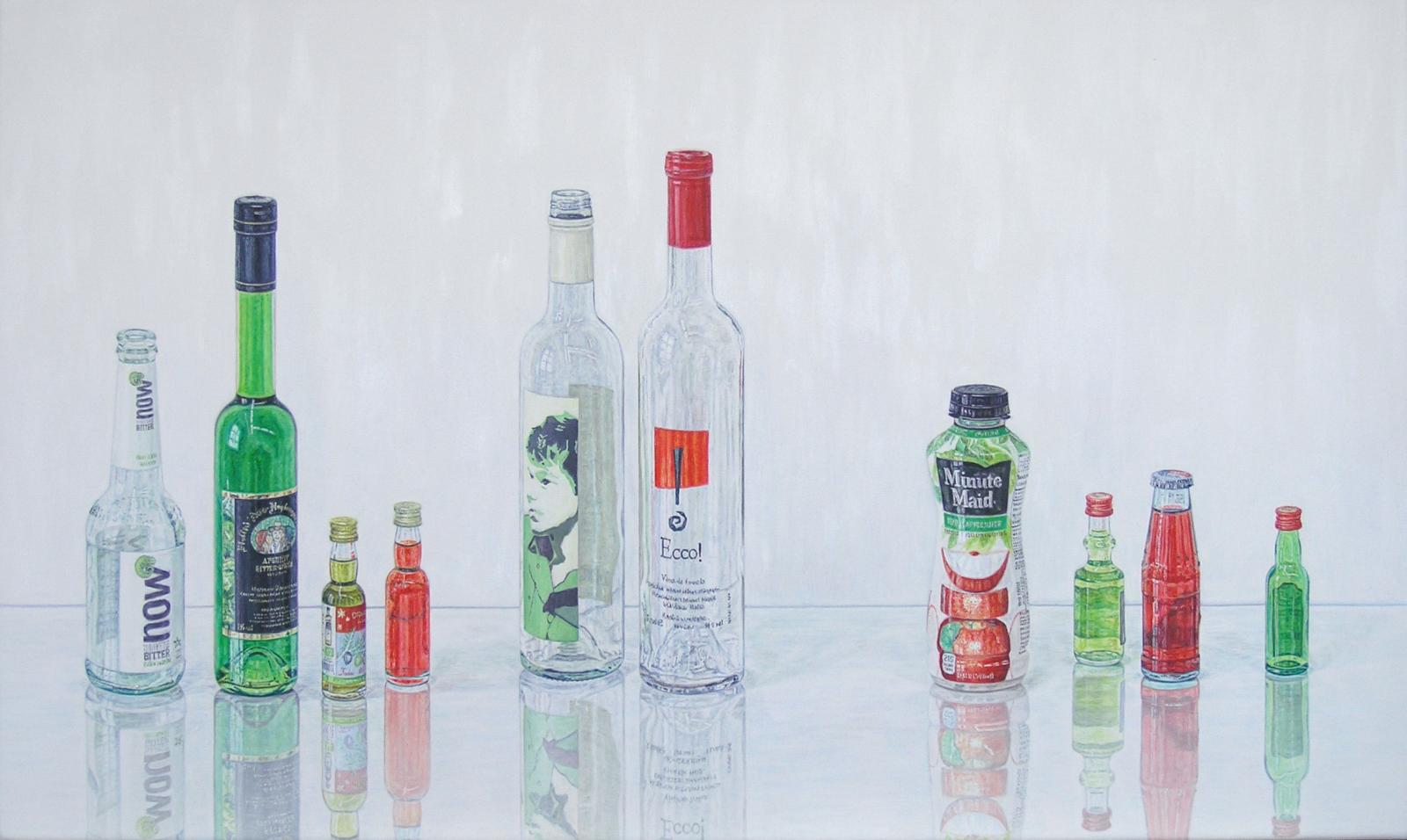 Sabine Christmann, now, 2013, Öl auf Leinwand, 60 cm x 100 cm, Preis auf Anfrage, chs040kü