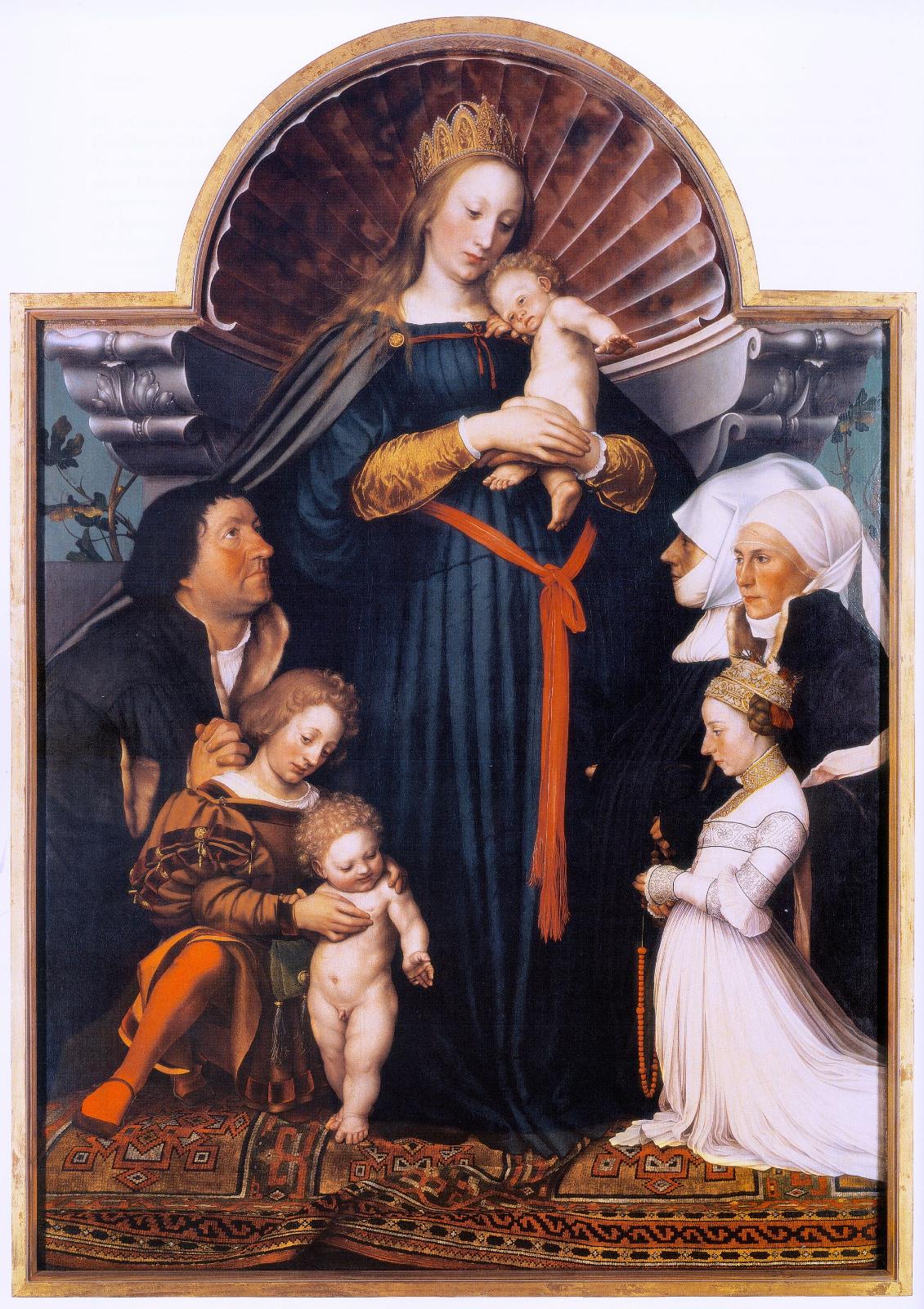Holbein der Jüngere, Hans | Südwest Galerie