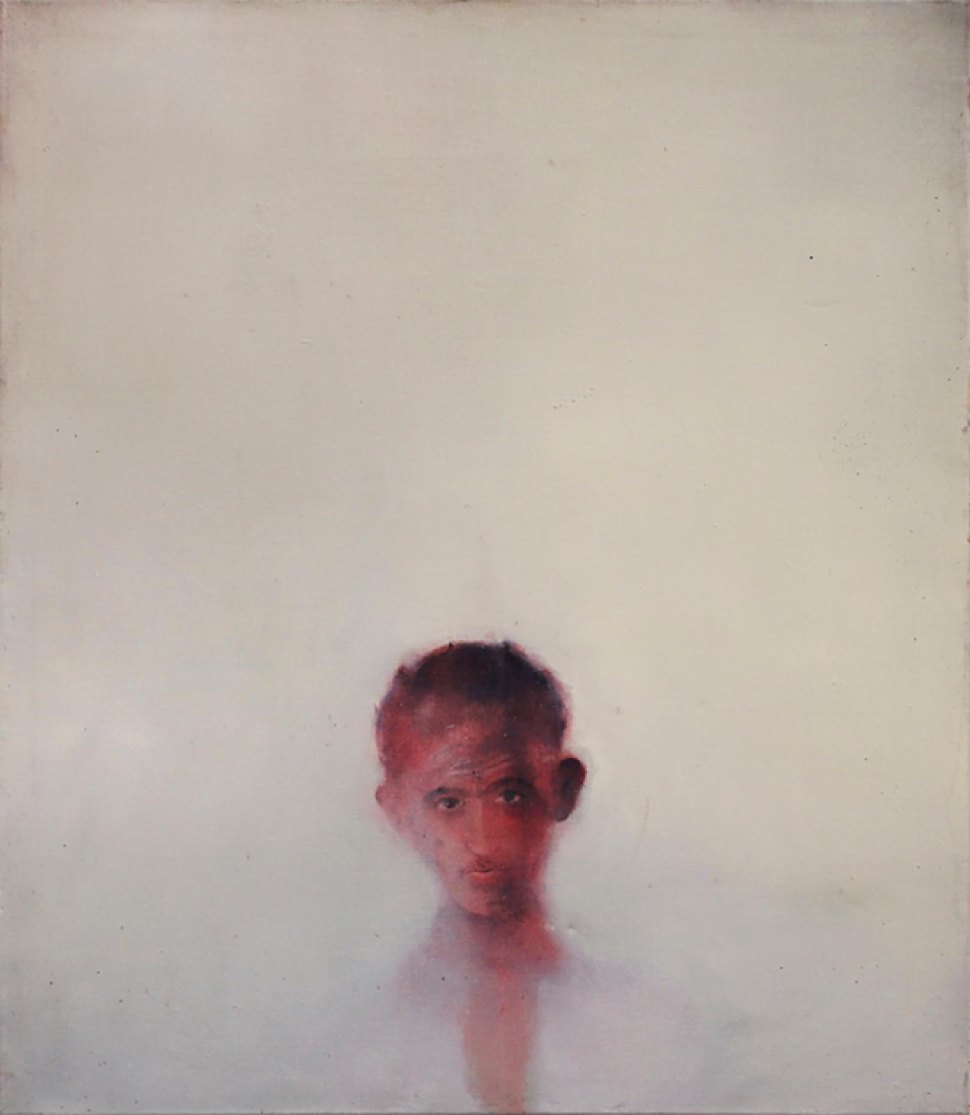 Anna Kluessendorf, o.T, 2011, Öl auf Leinwand, 120 cm x 105 cm , Preis auf Anfrage, kla001ko