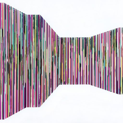 Stefan Schiek , Unfold #1 , 2017, Glanzlack auf Aluminium, 120 cm x 120 cm , Preis auf Anfrage, Galerie Cyprian Brenner