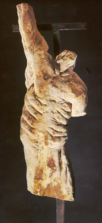 Rudolf Kurz, Hängender Torso, verkauft!