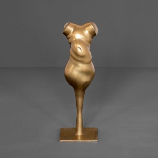 Christoph Traub, Venus, 2020, Bronze, 11 x 10 x 40 cm, Preis auf Anfrage, SüdWestGalerie