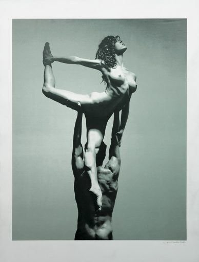 Dieter Blum, Venus, 2002, Serigraphie (11 Farben Siebdruck von HP Haas), 80 cm x 105 cm, Auflage: 90, Signatur vorne, Preis auf Anfrage