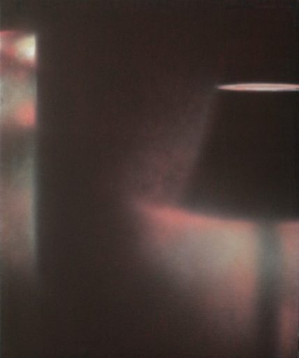 Franziskus Wendels, Im Prinzip 7, 2015/2023, Öl auf Leinwand, 60 cm x 50 cm, Preis auf Anfrage, Galerie Cyprian Brenner