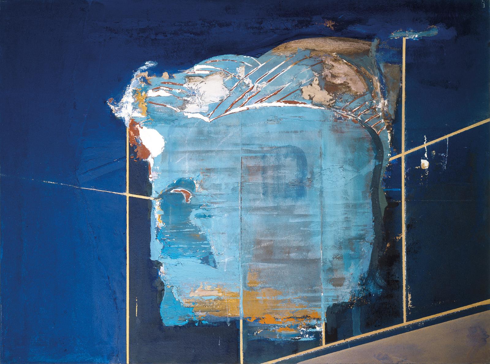 RUDOLF HAEGELE - EINFÜGUNG IN DIE ZEIT BIS ZUM 05. JULI 2026 IN DER STÄDTISCHEN GALERIE IN AALEN